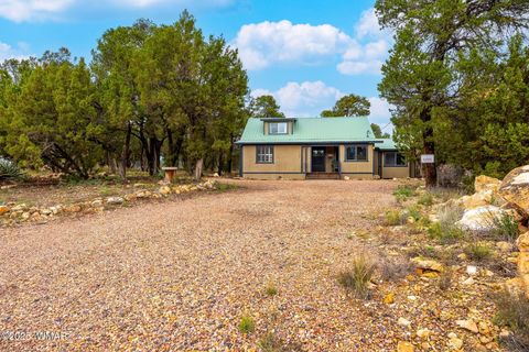Tiny photo for 3154 Aspen Road, Overgaard, AZ 85933 (MLS # 258307)