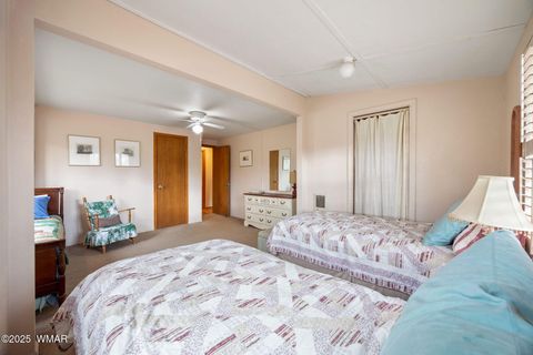Tiny photo for 3154 Aspen Road, Overgaard, AZ 85933 (MLS # 258307)
