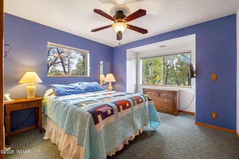 Tiny photo for 3154 Aspen Road, Overgaard, AZ 85933 (MLS # 258307)