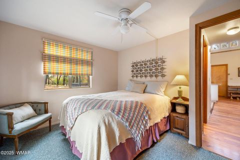 Tiny photo for 3154 Aspen Road, Overgaard, AZ 85933 (MLS # 258307)