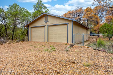 Tiny photo for 3154 Aspen Road, Overgaard, AZ 85933 (MLS # 258307)