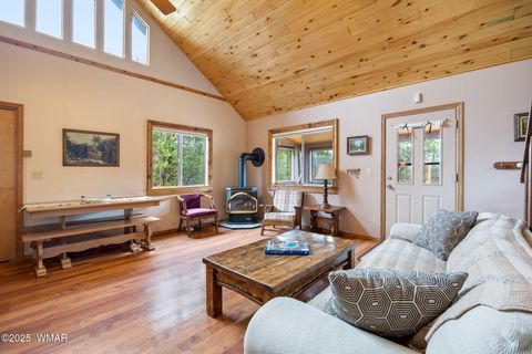 Tiny photo for 3154 Aspen Road, Overgaard, AZ 85933 (MLS # 258307)