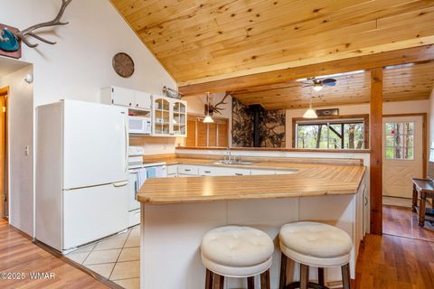 Tiny photo for 3154 Aspen Road, Overgaard, AZ 85933 (MLS # 258307)