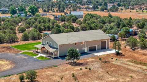 Tiny photo for 6577 Admiral Way, Show Low, AZ 85901 (MLS # 262259)