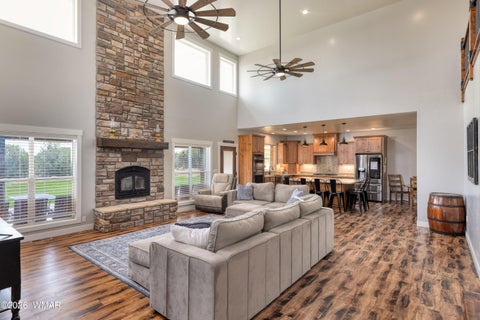 Tiny photo for 6577 Admiral Way, Show Low, AZ 85901 (MLS # 262259)