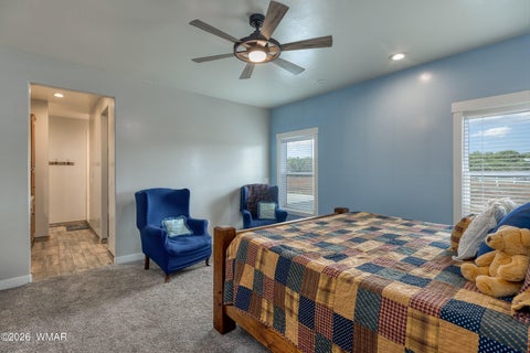 Tiny photo for 6577 Admiral Way, Show Low, AZ 85901 (MLS # 262259)