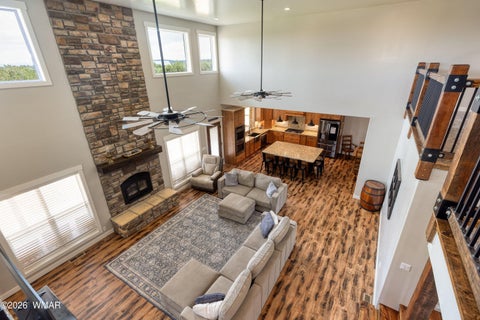 Tiny photo for 6577 Admiral Way, Show Low, AZ 85901 (MLS # 262259)