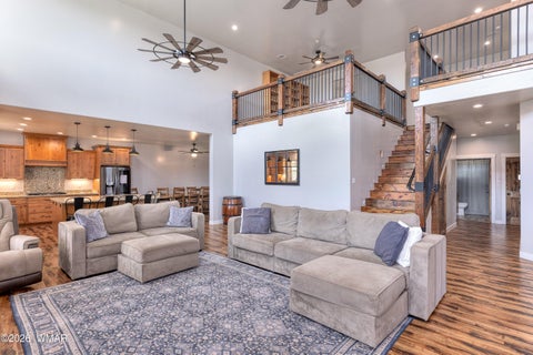 Tiny photo for 6577 Admiral Way, Show Low, AZ 85901 (MLS # 262259)