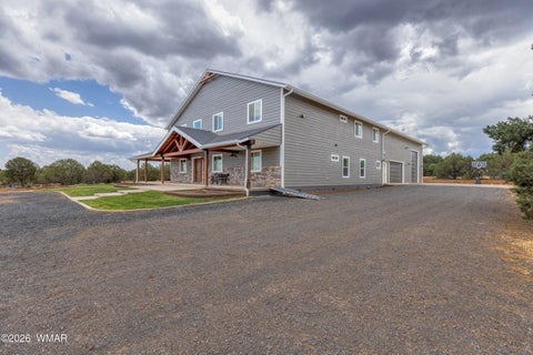 Tiny photo for 6577 Admiral Way, Show Low, AZ 85901 (MLS # 262259)