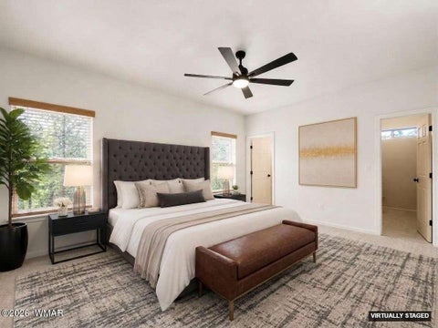 Tiny photo for 931 E Cedar Ridge Run, Show Low, AZ 85901 (MLS # 260640)
