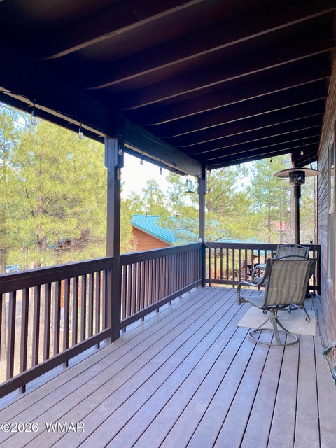 Tiny photo for 931 E Cedar Ridge Run, Show Low, AZ 85901 (MLS # 260640)