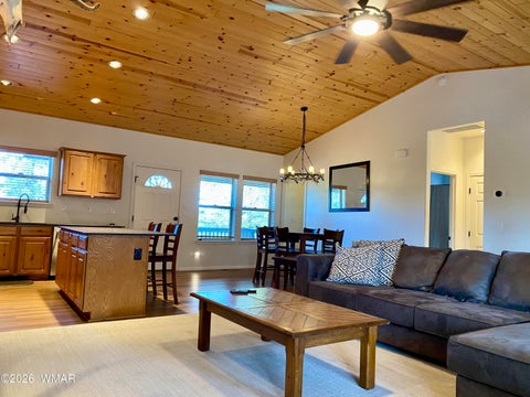 Tiny photo for 931 E Cedar Ridge Run, Show Low, AZ 85901 (MLS # 260640)