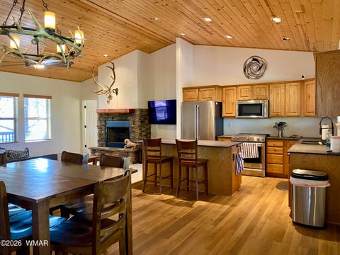 Tiny photo for 931 E Cedar Ridge Run, Show Low, AZ 85901 (MLS # 260640)