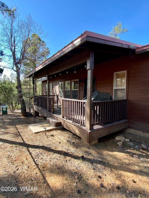 Tiny photo for 931 E Cedar Ridge Run, Show Low, AZ 85901 (MLS # 260640)