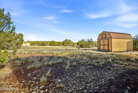 Photo of TBD Grant, Show Low, AZ 85901 (MLS # 263010)