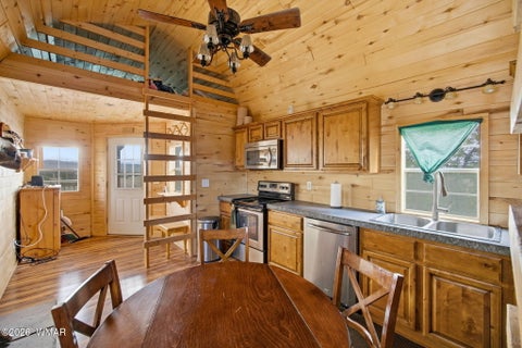 Tiny photo for TBD Grant, Show Low, AZ 85901 (MLS # 263010)