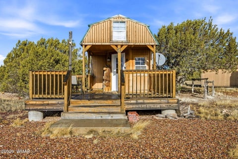 Tiny photo for TBD Grant, Show Low, AZ 85901 (MLS # 263010)