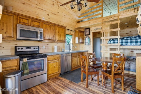 Tiny photo for TBD Grant, Show Low, AZ 85901 (MLS # 263010)