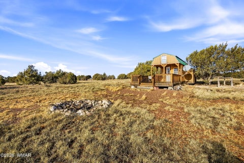 Tiny photo for TBD Grant, Show Low, AZ 85901 (MLS # 263010)