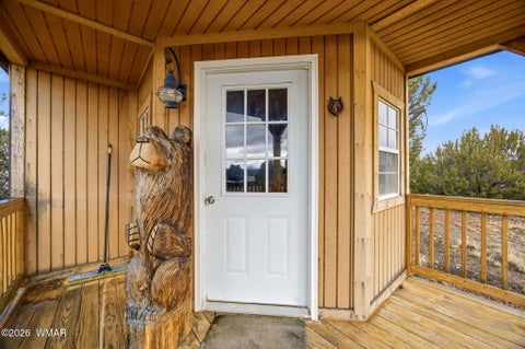 Tiny photo for TBD Grant, Show Low, AZ 85901 (MLS # 263010)