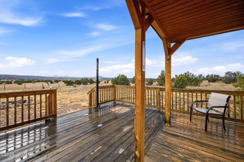 Tiny photo for TBD Grant, Show Low, AZ 85901 (MLS # 263010)