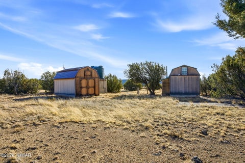 Tiny photo for TBD Grant, Show Low, AZ 85901 (MLS # 263010)