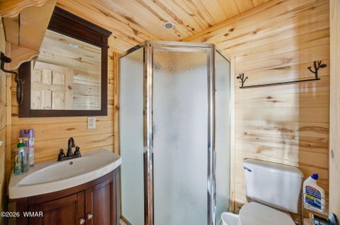 Tiny photo for TBD Grant, Show Low, AZ 85901 (MLS # 263010)