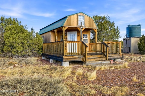 Tiny photo for TBD Grant, Show Low, AZ 85901 (MLS # 263010)