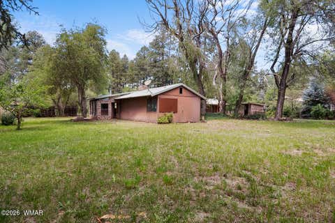 Tiny photo for 1336 S Penrod Drive, Pinetop, AZ 85935 (MLS # 262853)