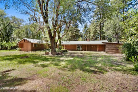 Photo of 1336 S Penrod Drive, Pinetop, AZ 85935 (MLS # 262853)