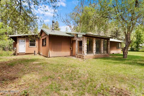 Tiny photo for 1336 S Penrod Drive, Pinetop, AZ 85935 (MLS # 262853)