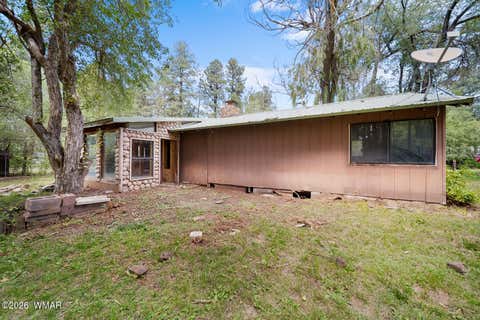 Tiny photo for 1336 S Penrod Drive, Pinetop, AZ 85935 (MLS # 262853)