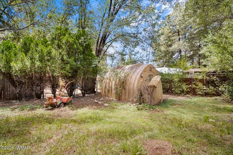 Tiny photo for 1336 S Penrod Drive, Pinetop, AZ 85935 (MLS # 262853)