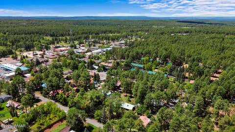 Tiny photo for 1336 S Penrod Drive, Pinetop, AZ 85935 (MLS # 262853)