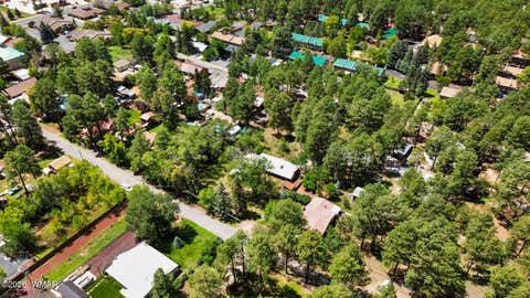 Tiny photo for 1336 S Penrod Drive, Pinetop, AZ 85935 (MLS # 262853)