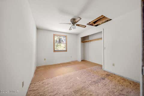 Tiny photo for 1336 S Penrod Drive, Pinetop, AZ 85935 (MLS # 262853)