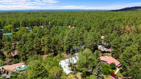 Tiny photo for 1336 S Penrod Drive, Pinetop, AZ 85935 (MLS # 262853)