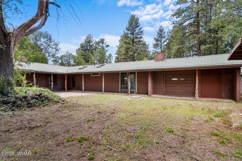 Tiny photo for 1336 S Penrod Drive, Pinetop, AZ 85935 (MLS # 262853)