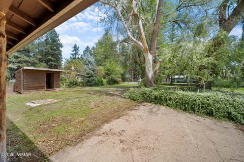 Tiny photo for 1336 S Penrod Drive, Pinetop, AZ 85935 (MLS # 262853)