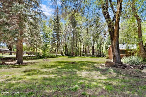 Tiny photo for 1336 S Penrod Drive, Pinetop, AZ 85935 (MLS # 262853)