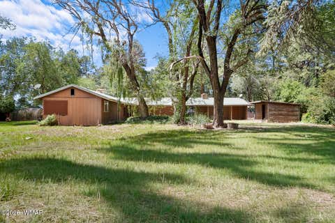 Tiny photo for 1336 S Penrod Drive, Pinetop, AZ 85935 (MLS # 262853)