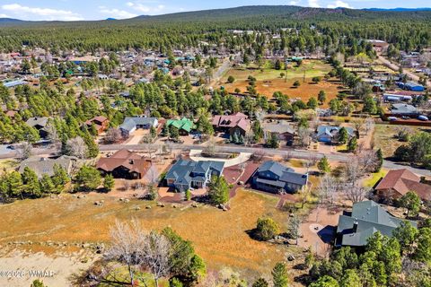 Tiny photo for 880 Rainbow View Drive, Lakeside, AZ 85929 (MLS # 259896)