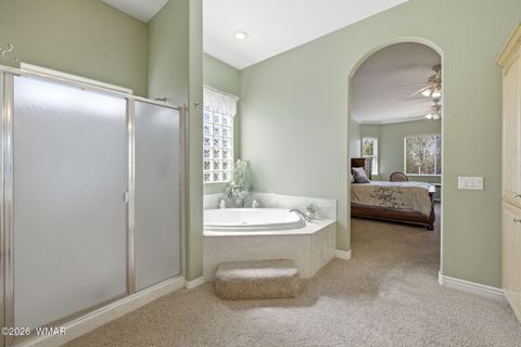 Tiny photo for 880 Rainbow View Drive, Lakeside, AZ 85929 (MLS # 259896)