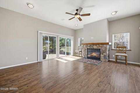 Tiny photo for 880 Rainbow View Drive, Lakeside, AZ 85929 (MLS # 259896)