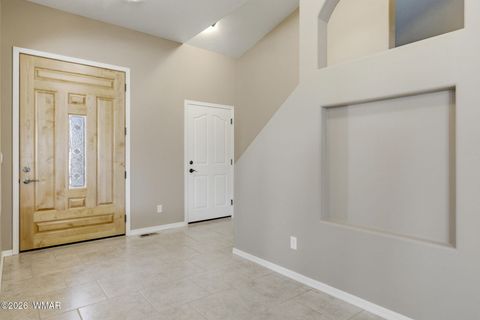 Tiny photo for 880 Rainbow View Drive, Lakeside, AZ 85929 (MLS # 259896)