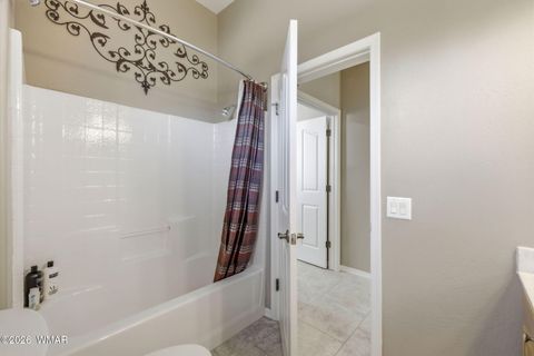 Tiny photo for 880 Rainbow View Drive, Lakeside, AZ 85929 (MLS # 259896)