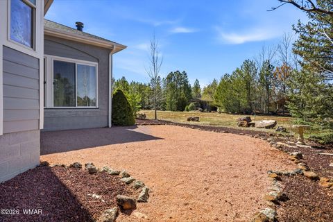 Tiny photo for 880 Rainbow View Drive, Lakeside, AZ 85929 (MLS # 259896)