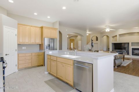 Tiny photo for 880 Rainbow View Drive, Lakeside, AZ 85929 (MLS # 259896)