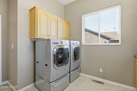 Tiny photo for 880 Rainbow View Drive, Lakeside, AZ 85929 (MLS # 259896)