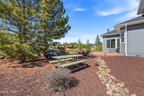 Tiny photo for 880 Rainbow View Drive, Lakeside, AZ 85929 (MLS # 259896)